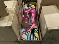 Partij decoration shoes/candy/nutcracker (21x) - afbeelding 4 van  8