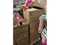 Partij decoration shoes/candy/nutcracker (21x) - afbeelding 7 van  8