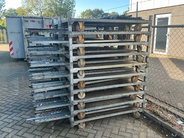 Partij deense karren (30x) - afbeelding 1 van  1