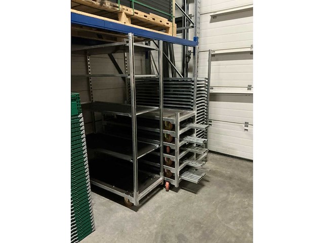 Partij deense karren (8x) - afbeelding 1 van  6