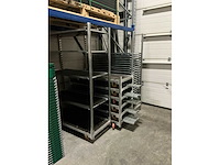 Partij deense karren (8x) - afbeelding 1 van  6