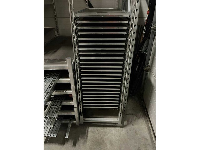 Partij deense karren (8x) - afbeelding 3 van  6