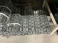 Partij deense karren verlengstukken 39cm (1240x) - afbeelding 2 van  3