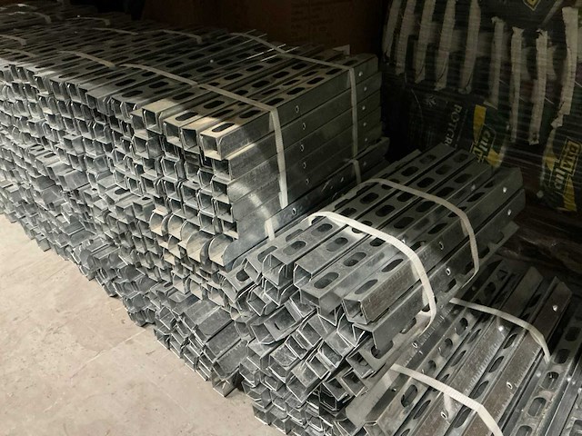 Partij deense karren verlengstukken 39cm (1240x) - afbeelding 3 van  3