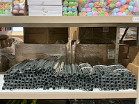 Partij deense karren verlengstukken 39cm (395x) - afbeelding 1 van  3