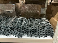 Partij deense karren verlengstukken 39cm (395x) - afbeelding 2 van  3