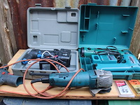 Partij defect elektrisch gereedschap - afbeelding 1 van  11