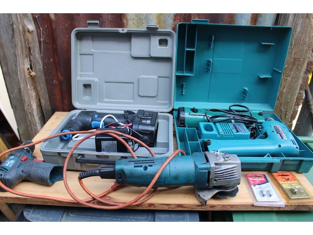 Partij defect elektrisch gereedschap - afbeelding 4 van  11