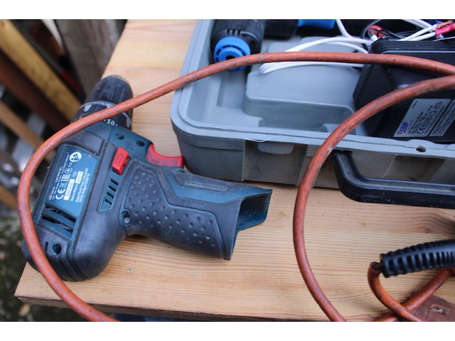 Partij defect elektrisch gereedschap - afbeelding 7 van  11