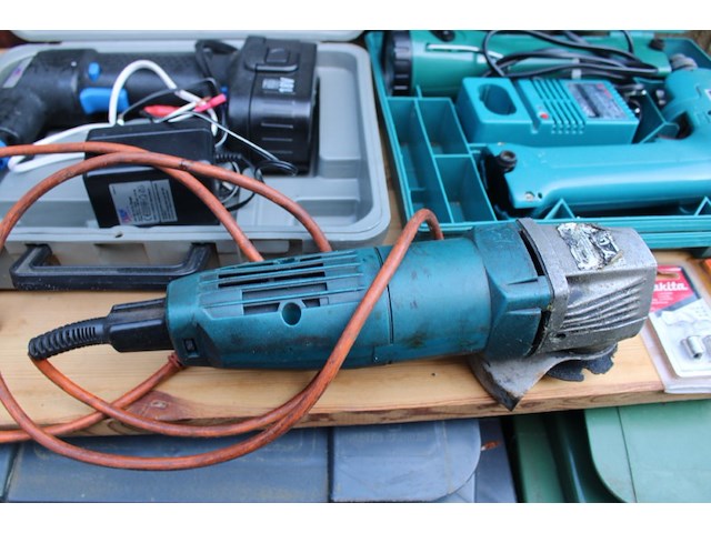 Partij defect elektrisch gereedschap - afbeelding 8 van  11