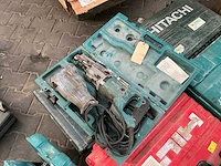 Partij defect elektrisch (sloop)gereedschap - afbeelding 10 van  14