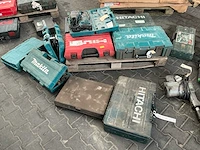Partij defect elektrisch (sloop)gereedschap - afbeelding 10 van  14