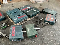 Partij defect elektrisch (sloop)gereedschap - afbeelding 11 van  14