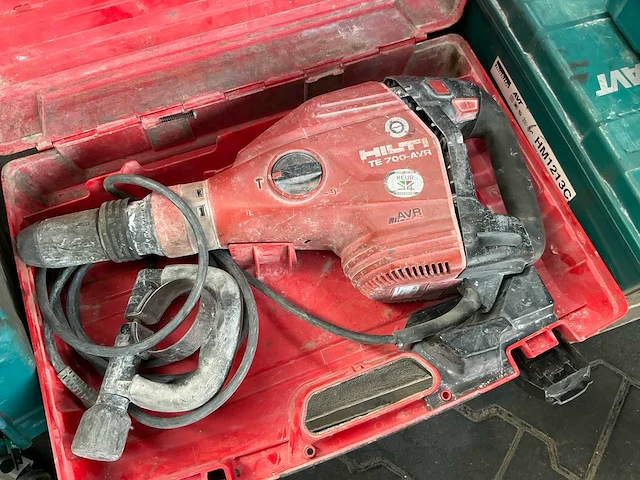 Partij defect elektrisch (sloop)gereedschap - afbeelding 4 van  14