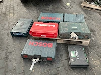 Partij defect elektrisch (sloop)gereedschap - afbeelding 7 van  14