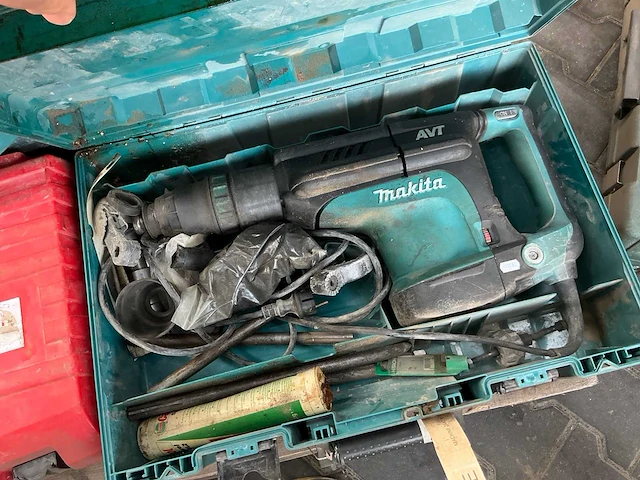 Partij defect elektrisch (sloop)gereedschap - afbeelding 11 van  14