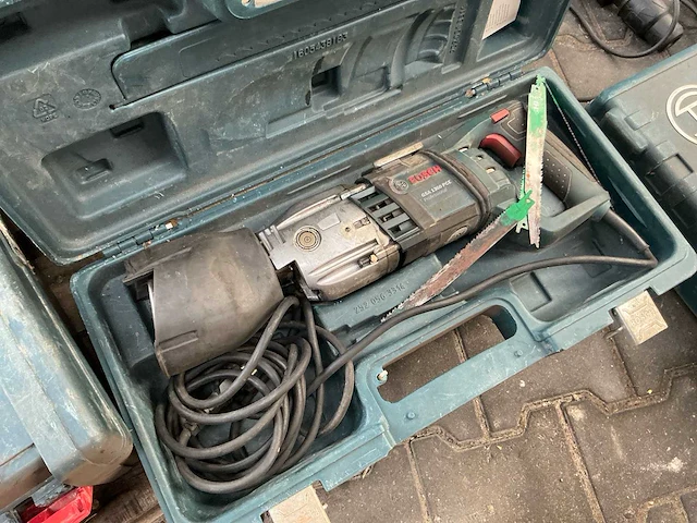 Partij defect elektrisch (sloop)gereedschap - afbeelding 13 van  14