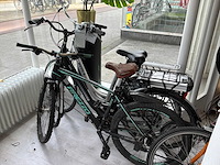 Partij defecte en incomplete fietsen - afbeelding 6 van  9