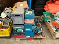 Partij defecte gereedschappen - afbeelding 4 van  11