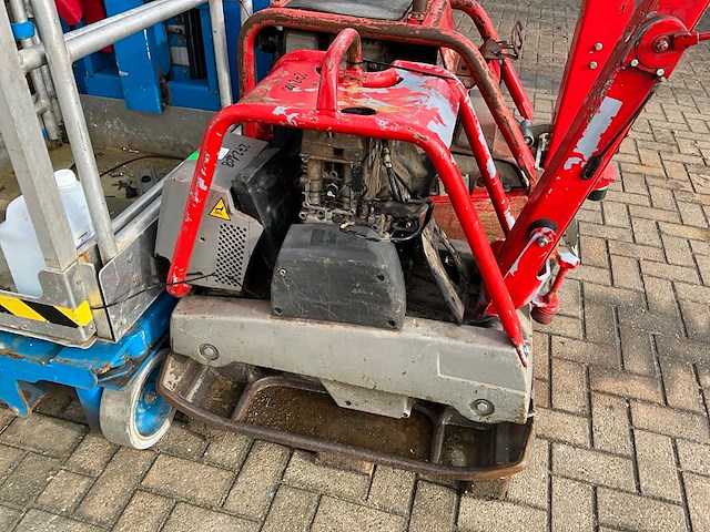 Partij defecte machines - afbeelding 10 van  14