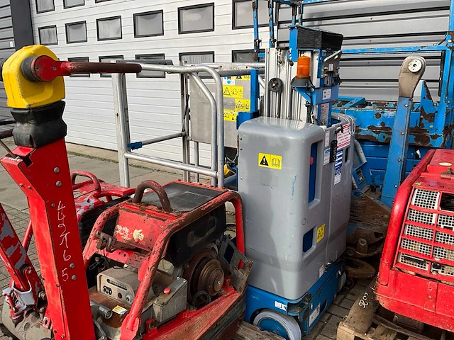 Partij defecte machines - afbeelding 12 van  14