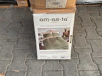 Partij dekbed overtrek - em-es-te - hochwertige mako-satin (11x) - afbeelding 2 van  4