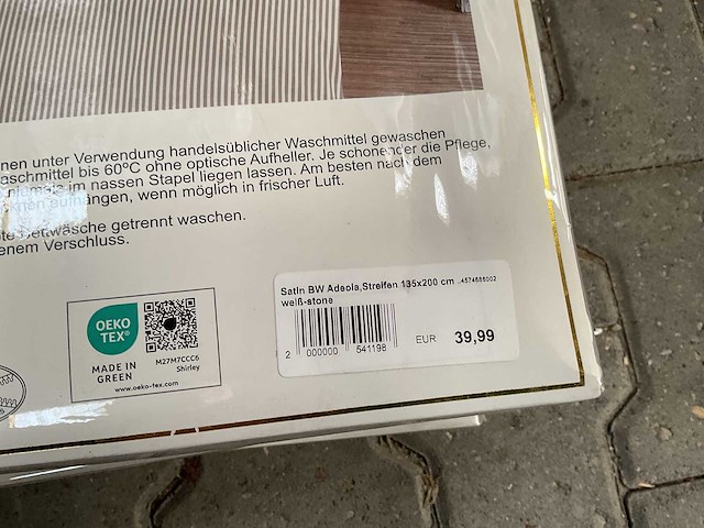 Partij dekbed overtrekken (21x) - afbeelding 2 van  5