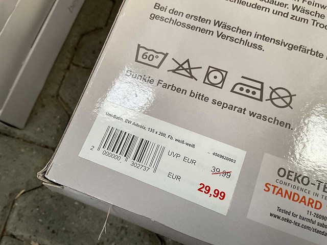 Partij dekbed overtrekken (21x) - afbeelding 5 van  5