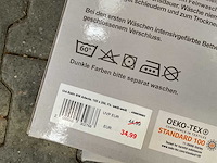 Partij dekbed overtrekken (21x) - afbeelding 4 van  5