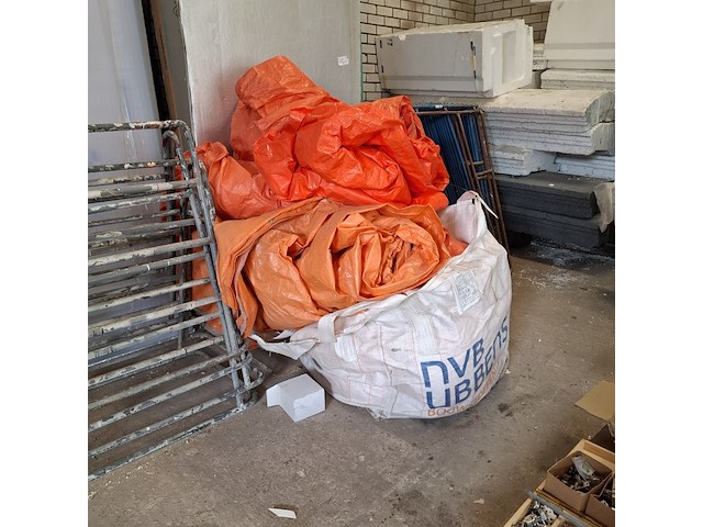 Partij dekkleden - afbeelding 1 van  3