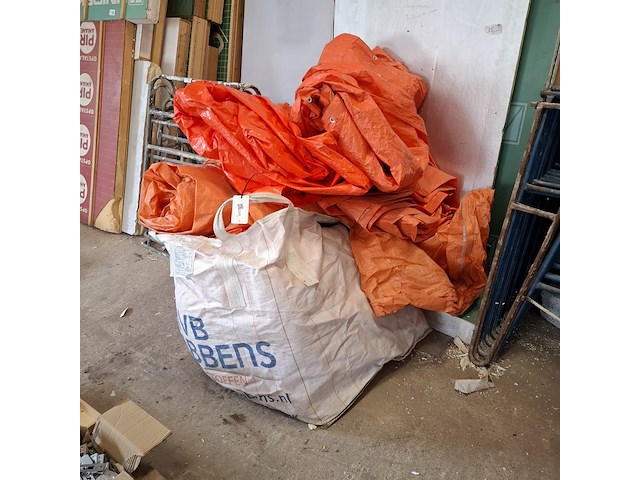 Partij dekkleden - afbeelding 2 van  3