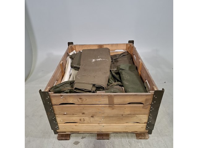 Partij dekkleden - afbeelding 1 van  5