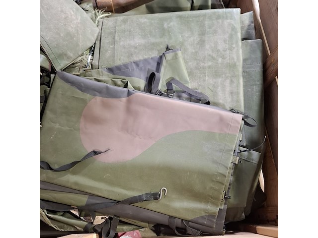 Partij dekkleden - afbeelding 3 van  7