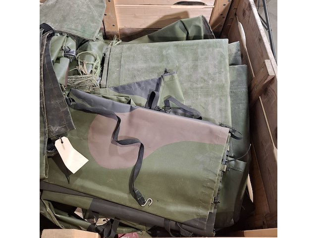 Partij dekkleden - afbeelding 7 van  7