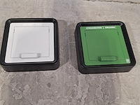 Partij deksels t.b.v. afvalbak - afbeelding 1 van  8