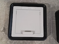 Partij deksels t.b.v. afvalbak - afbeelding 3 van  8