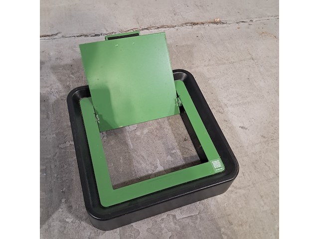 Partij deksels t.b.v. afvalbak - afbeelding 4 van  8