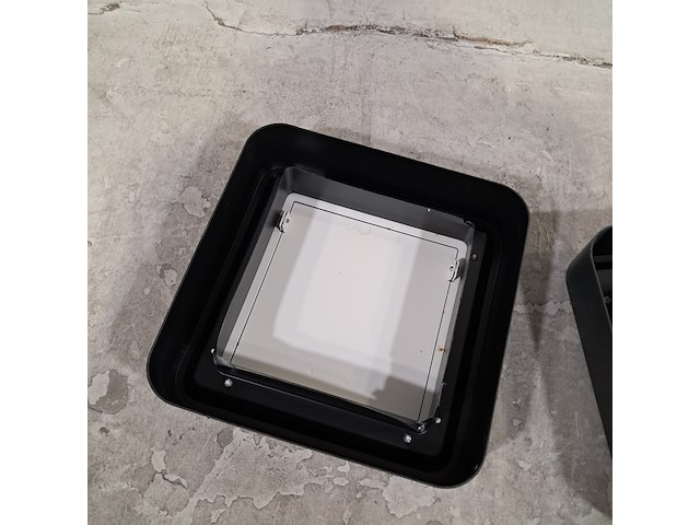 Partij deksels t.b.v. afvalbak - afbeelding 7 van  8