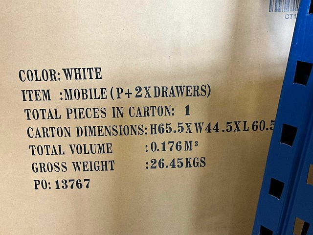 Partij deksels - afbeelding 2 van  3