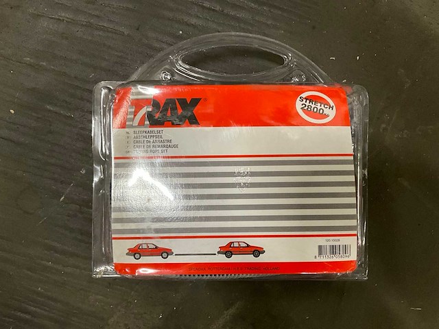 Partij dekzeilen, tiewraps en sleepkabelsets - afbeelding 3 van  11