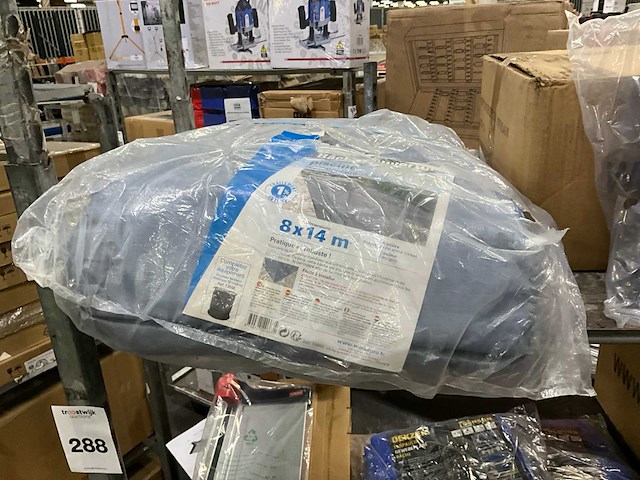 Partij dekzeilen, tiewraps en sleepkabelsets - afbeelding 4 van  11