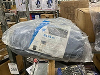 Partij dekzeilen, tiewraps en sleepkabelsets - afbeelding 4 van  11