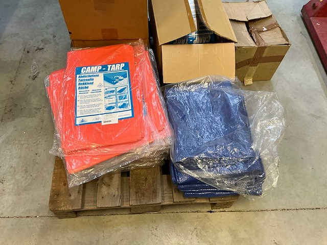 Partij dekzeilen - afbeelding 2 van  5