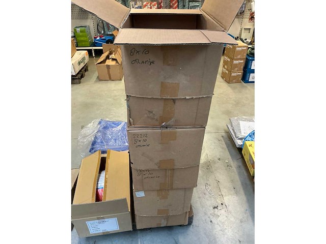 Partij dekzeilen - afbeelding 4 van  5