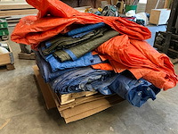 Partij dekzeilen - afbeelding 3 van  3