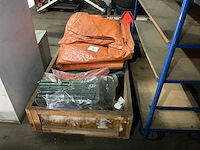 Partij dekzeilen - afbeelding 1 van  1