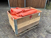 Partij dekzeilen
