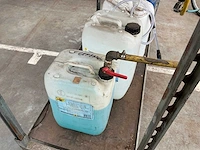 Partij demi water - afbeelding 5 van  5