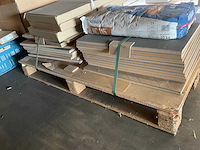 Partij demopanelen pvc - afbeelding 1 van  5