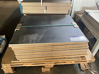 Partij demopanelen pvc - afbeelding 2 van  5